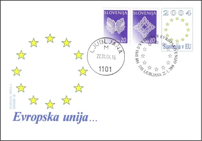 100 DNI DO VSTOPA V EVROPSKO UNIJO